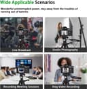 Thumbnail 4 de Panasonic DMW-DCC12 AC-Netzadapter mit DC-Koppler 📷