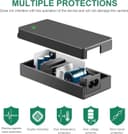 Thumbnail 6 de Panasonic DMW-DCC8 DC-Kuppler Ladegerät für DMC-Kameras 📷