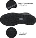 Thumbnail 3 de PASTAZA Warme Winterschuhe Winterboots für Herren & Damen ⌚