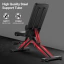 Thumbnail 4 de PASYOU Verstellbare Hantelbank 90° Multifunktional 400 kg 💪️