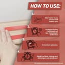 Thumbnail 4 de Pattex Kleben statt Bohren 19 mm x 1,5 m Doppelklebeband 🧰