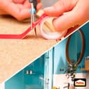 Thumbnail 5 de Pattex Kleben statt Bohren 19 mm x 1,5 m Doppelklebeband 🧰