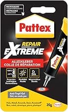 Pattex Repair Extreme Reparaturkleber 20 g 🧰