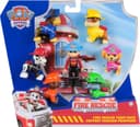 Thumbnail 2 de PAW PATROL Fire Rescue Hundefiguren Geschenkset 7 Figuren ⌚