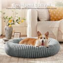 Thumbnail 6 de Pawk Hundebett 91x91x25 cm mit Memory-Schaum ⌚