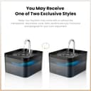 Thumbnail 5 de PawPoll Katzenbrunnen 2,2 L Trinkbrunnen für Katzen 💧