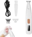 Thumbnail principal de PawTrim Pro Haustiertrimmer kabellos ⛑️✂️🐶🐱