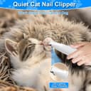 Thumbnail 5 de PawTrim Pro Haustiertrimmer kabellos ⛑️✂️🐶🐱