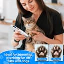 Thumbnail 6 de PawTrim Pro Haustiertrimmer kabellos ⛑️✂️🐶🐱