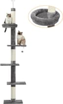 Thumbnail principal de PAWZ Road Katzenbaum 5‑stöckig, höhenverstellbar 🐱