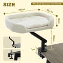 Thumbnail 1 de PAWZ Road Katzenbett für Schreibtisch, drehbar ⌚