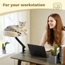 Thumbnail 2 de PAWZ Road Katzenbett für Schreibtisch, drehbar ⌚