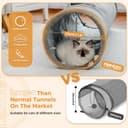 Thumbnail 2 de PAWZ Road Katzentunnel 130 × 30 cm für Katzen 🐈