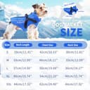 Thumbnail 1 de PcEoTllar Hundemantel für kleine Hunde, wasserdicht 🐶