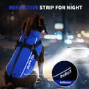 Thumbnail 3 de PcEoTllar Hundemantel für kleine Hunde, wasserdicht 🐶