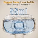 Thumbnail 5 de pecute Dampfbürste für Katzen 1× Katzenkamm mit Nebel 🐱