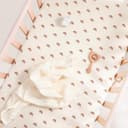 Thumbnail 6 de Peepeemax Musselin Spannbettlaken 90×55 cm für Beistellbett 🛏️