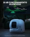 Thumbnail 4 de PETKIT Pura Max 2 selbstreinigende Katzentoilette 76L 🐱