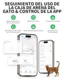 Thumbnail 5 de PETKIT Pura Max 2 selbstreinigende Katzentoilette 76L 🐱