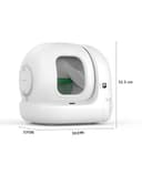 Thumbnail 8 de PETKIT Pura Max 2 selbstreinigende Katzentoilette 76L 🐱