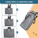 Thumbnail 2 de Petsfit Hundebox S 53×38×46 cm, faltbar 🐶