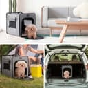 Thumbnail 4 de Petsfit Hundebox S 53×38×46 cm, faltbar 🐶