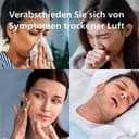 Thumbnail 2 de Philips 5000 Series HU5600/03 Luftbefeuchter 45 m² 💨