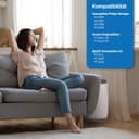 Thumbnail 4 de Philips AC2882/AC2887 Filter-Set 2er (HEPA+Aktivkohle) 🧴