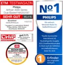 Thumbnail 1 de Philips Airfryer Dual Basket 3000 Series Heißluftfritteuse 9L 🍳