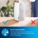 Thumbnail 4 de PHILIPS HU3916/10 Luftbefeuchter 3L für 45 m² 💧