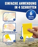 Thumbnail 4 de PIC Gelbsticker 60x Gelbtafeln gegen Trauermücken 🪰