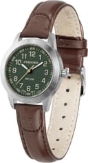 Thumbnail 3 de PINDOWS Damenuhr Quarz mit Lederarmband ⌚