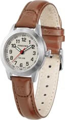 Thumbnail 5 de PINDOWS Damenuhr Quarz mit Lederarmband ⌚