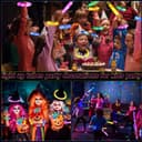 Thumbnail 1 de Piucrty 12 Stück LED-Fidget-Armbänder ⚡