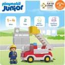 Thumbnail 2 de PLAYMOBIL 71683 Feuerwehrleiterfahrzeug Spielzeug ⛑️🚒