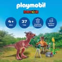 Thumbnail 2 de PLAYMOBIL Stygimoloch-Beobachtung Spielset 71822 🦕