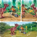 Thumbnail 4 de PLAYMOBIL Stygimoloch-Beobachtung Spielset 71822 🦕