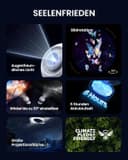 Thumbnail 5 de POCOCO Sternenhimmel Projektor LED Galaxy Projektor für Kinder 🌌