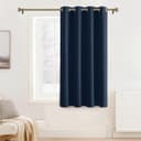 Thumbnail 6 de PONY DANCE Kurzer Vorhang Blickdicht Verdunkelungsvorhang Kinderzimmer 137x132 cm 🪟