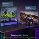 Thumbnail 3 de PORTTA HDMI Matrix 4x2 4K60Hz – HDMI-Switch 🎧