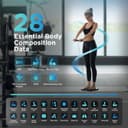 Thumbnail 1 de Posture Körperfettwaage Digitale Personenwaage ⚖️