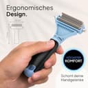 Thumbnail 4 de Pretty Paw Katzenbürste für schonende Haarentfernung 🐾