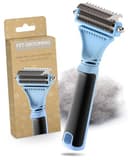 Thumbnail 7 de Pretty Paw Katzenbürste für schonende Haarentfernung 🐾