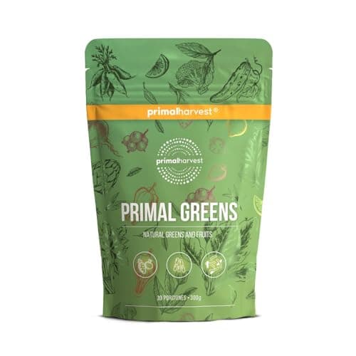Primal Harvest Super Greens Pulver 30 Portionen 🥤