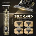 Thumbnail 5 de Profi Haarschneidemaschine Trimmer für Herren ✂️