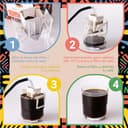 Thumbnail 1 de PROFISTA Probierbox mit 7 Drip-Coffee-Beuteln ☕