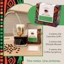 Thumbnail 6 de PROFISTA Probierbox mit 7 Drip-Coffee-Beuteln ☕