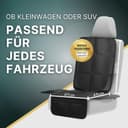 Thumbnail 2 de PROTEX Kindersitzunterlage L ISOFIX-geeignet 🚗