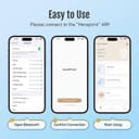Thumbnail 3 de prt QUTIE Bluetooth Etikettendrucker tragbar ⌚