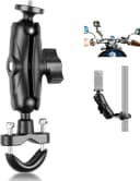 Thumbnail principal de PULUZ Motorrad-Lenkerhalterung für Action-Kameras 🎥